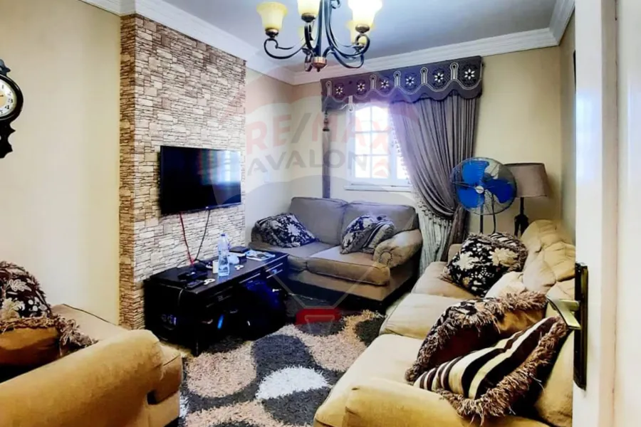 شقه للبيع 140 م ميامي ( متفرع من ش اسكندر ابراهيم )