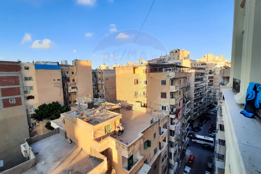 Apartment For Sale 210 m Saba Basha (Steps from Abo Qer St.)