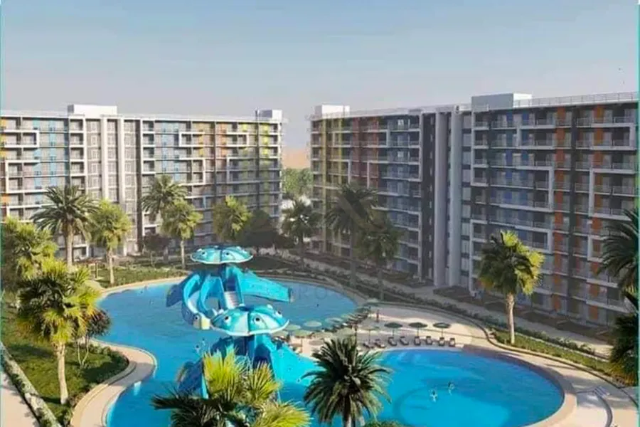 شاليه للبيع (بورتو جولف - مارينا) 52 م