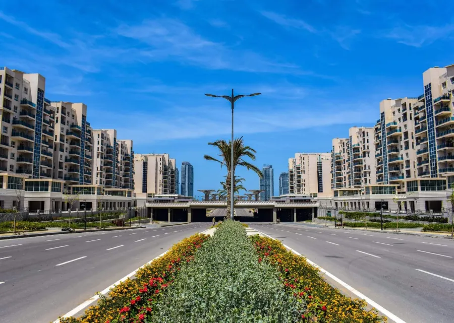 Apartment for Sale (El Alamein - Downtown)