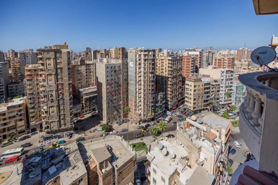 Apartment for sale 125 m Ibrahimia (Gawad Hosny St.)