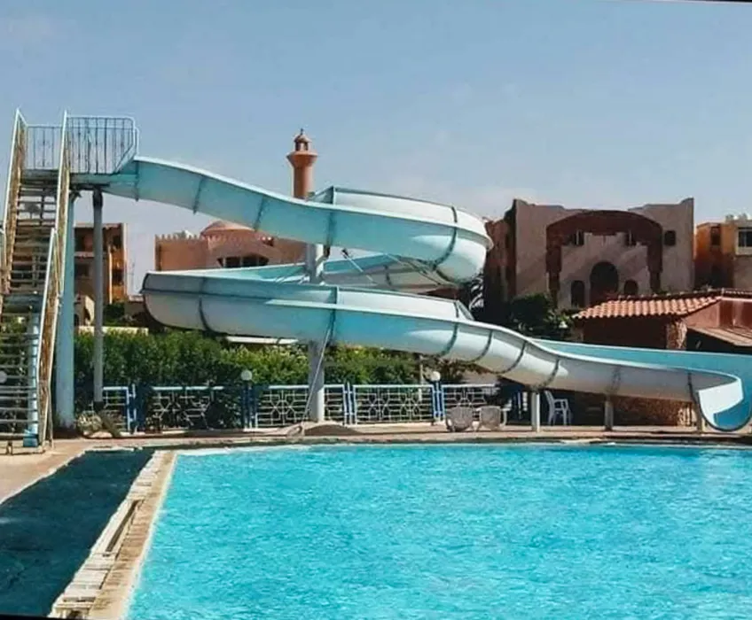 شاليه أرضي بجاردن للبيع (كليوباترا) 120 م