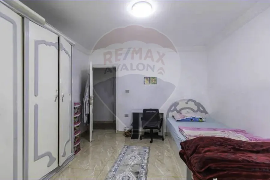 شقة للبيع 238 م سموحة (ش زكي رجب)