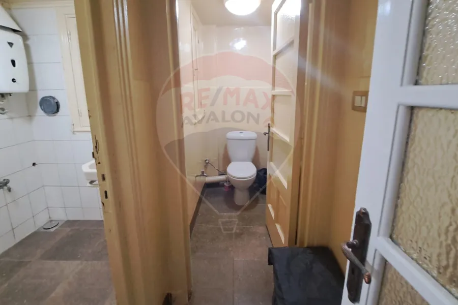 شقة للايجار المفروش 135 م الابراهيمية (ش اللاجيتيه)