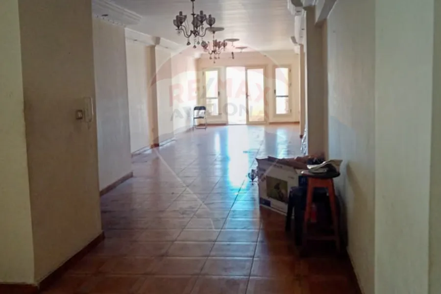 Apartment for rent 200 m Sporting (Port Said St.)