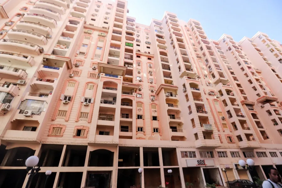 Apartment for sale 220m Louran (Kiroseiz compound-branched from Sharawy St.)