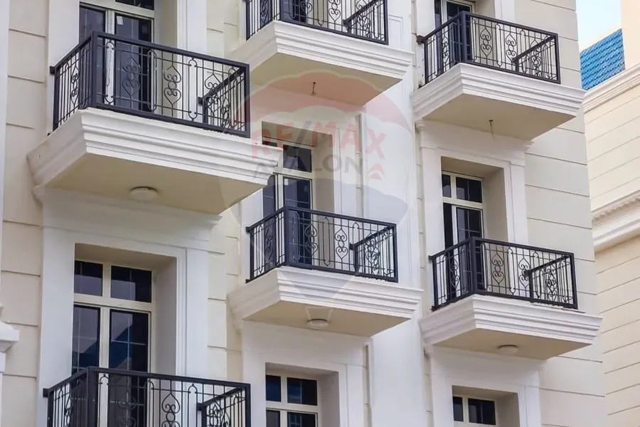 Apartment for sale in El Alamein (Latin Quarter) 130 m