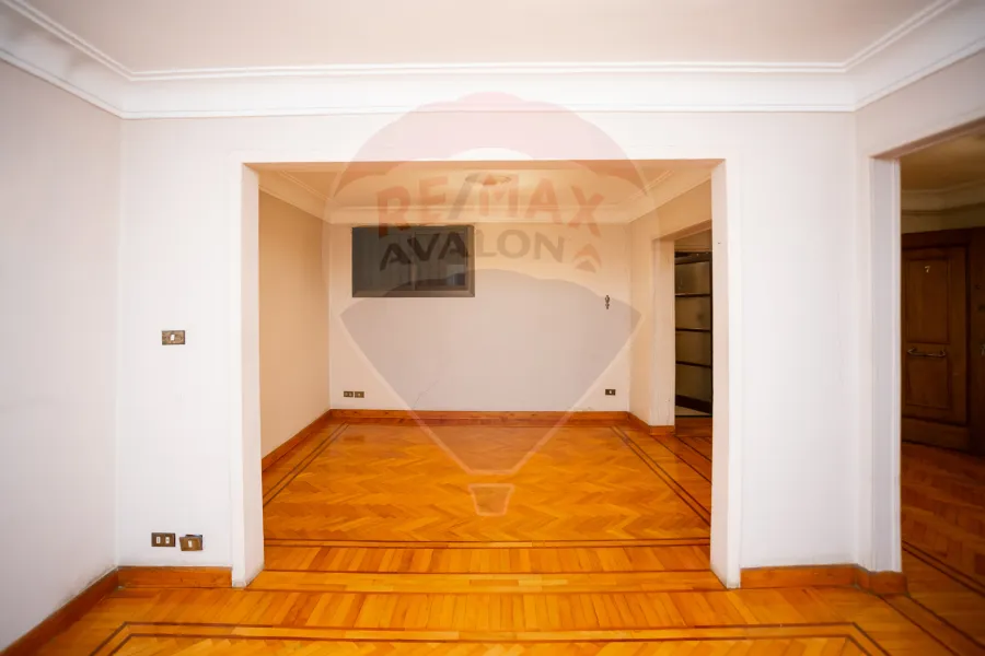 Apartment for rent 120 m Roushdy (Sorya St)