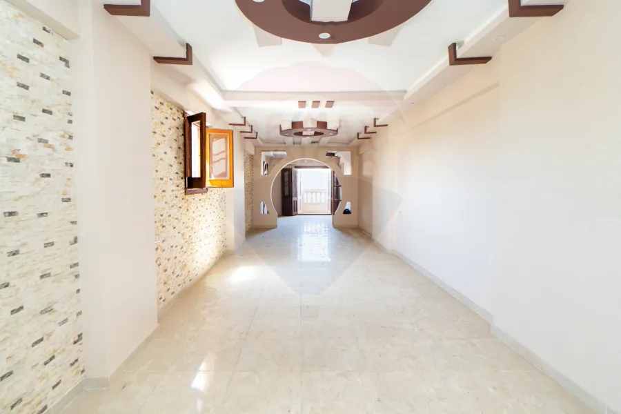 Apartment for sale 175 m Louran (Steps from el Ahly bank - el Iqbal st)