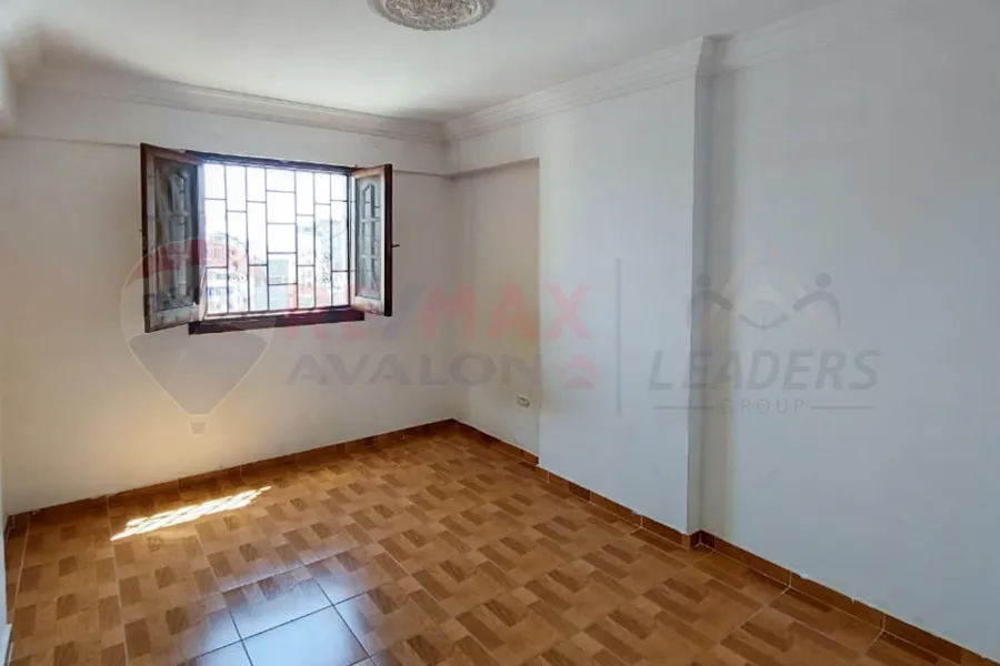 شقة للبيع 154 م الابراهيميه (ش الحجاز)