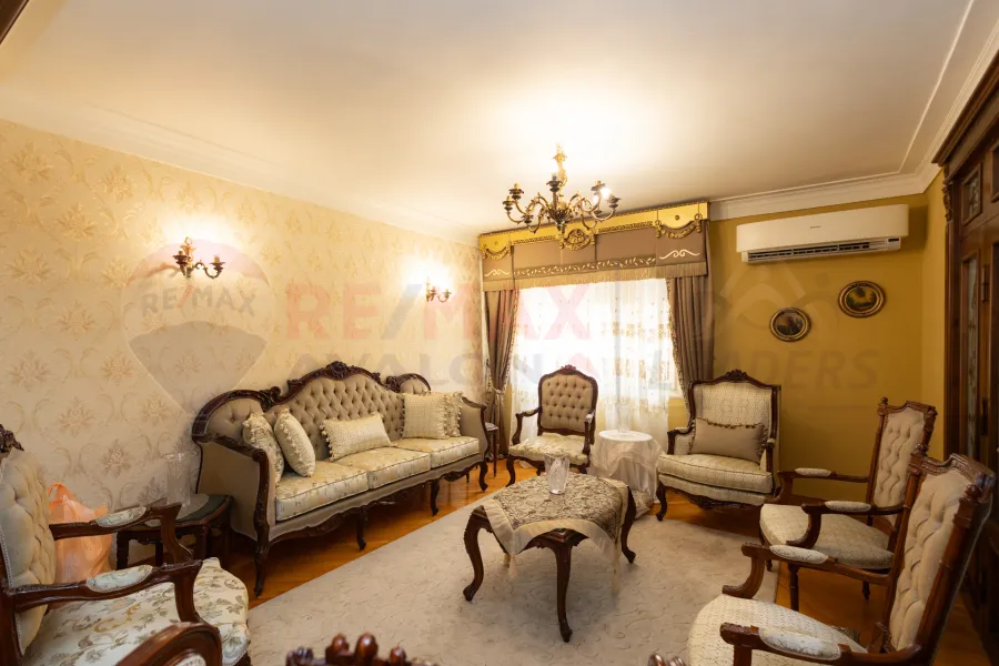 Apartment for sale 110 m Moharram Bek (Al-Abadiya)