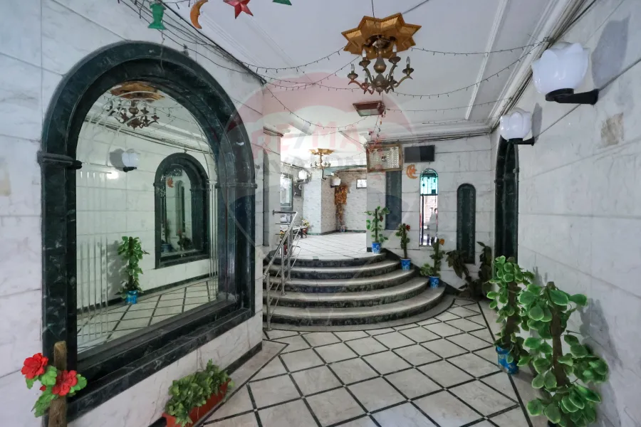 شقة للبيع 116 م محرم بك (ش عرفان الرئيسي)