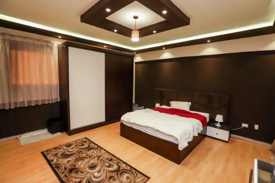 Furnished Apartment For Rent 180m Kafr Abdou