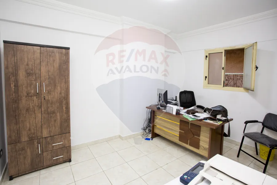 Apartment for rent 100 m Kilopatra (tariq aljaysh)