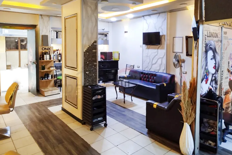 Shop for sale 57 m Smouha (Cotton Towers)