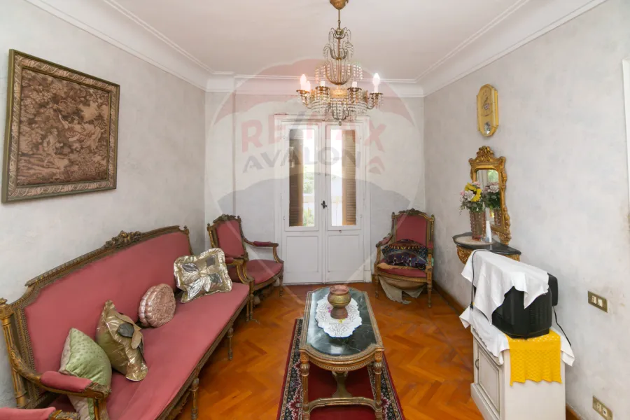 Apartment for sale 165 m Kafr Abdo (Mina St.)