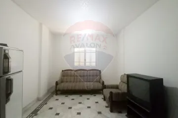 شقة للإيجار 185 م رشدي (ش ابو قير رئيسي)