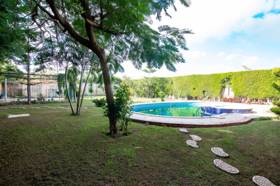 Registered villa for sale 1330 m King Mariout (Airport Road