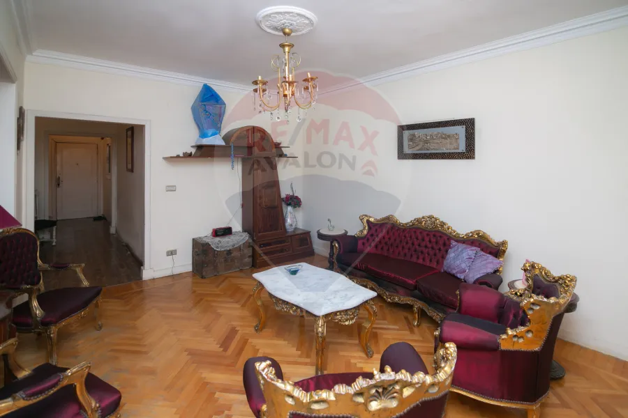 Apartment for sale 300 m Smouha (Tout Ankh Amoun St.)