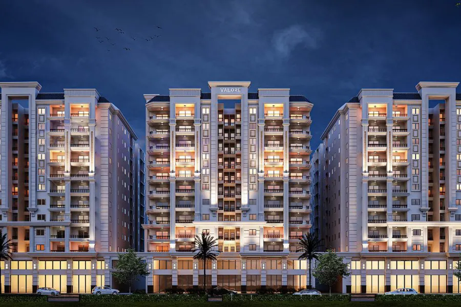 شقة للبيع 155 م سموحة (فالوري سموحة -  ش النقل  والهندسة)