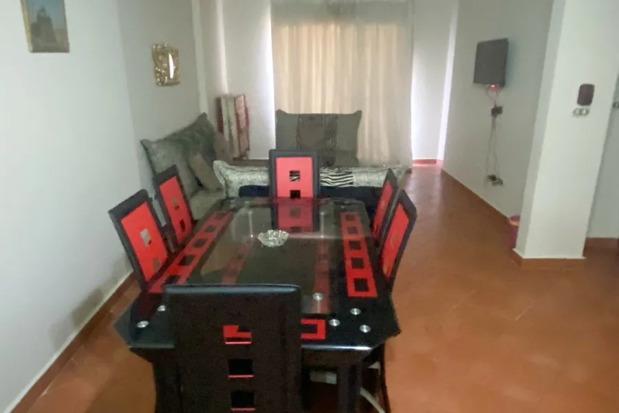 Ground chalet + Garden for sale (Golf porto marina)