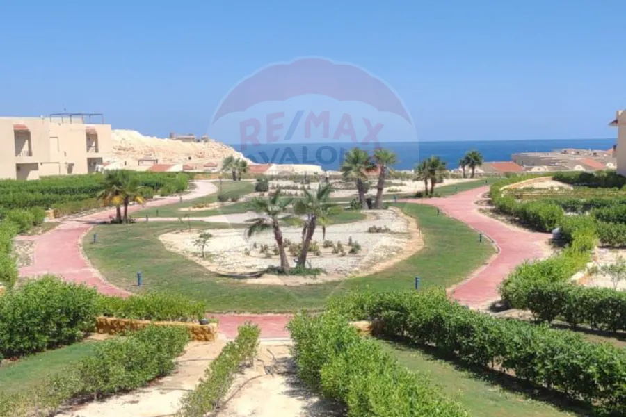 Chalet for sale north coast (Ras El Hekma Coral Hills Village- model C)