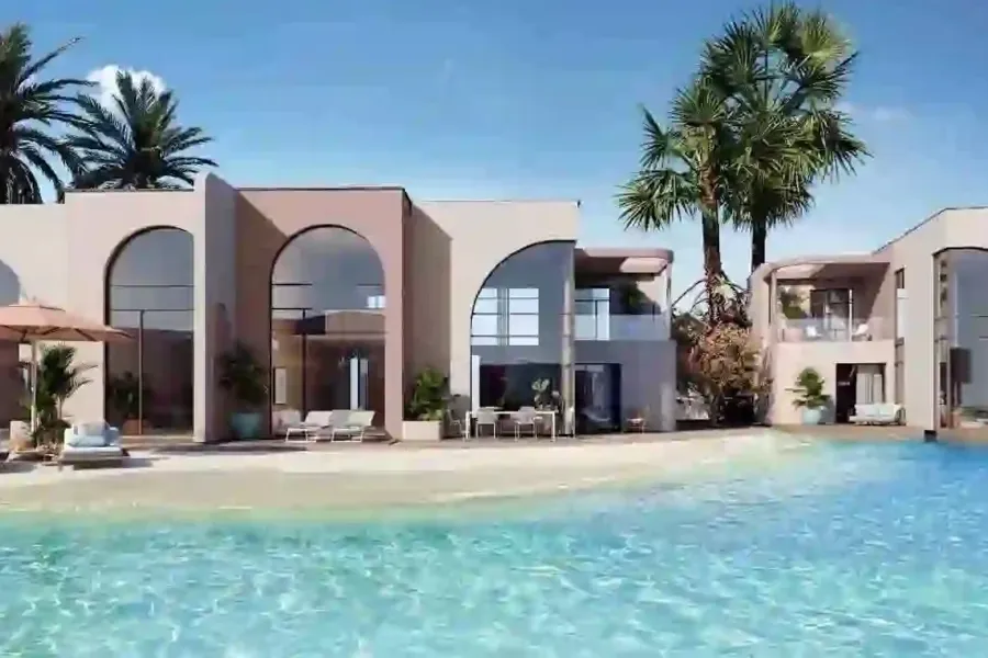 شاليه بروف للبيع (June sodic - رأس الحكمة) 135 م