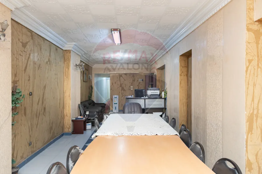 Administrative apartment for sale 165 m Miami (Galal Hammad St.)