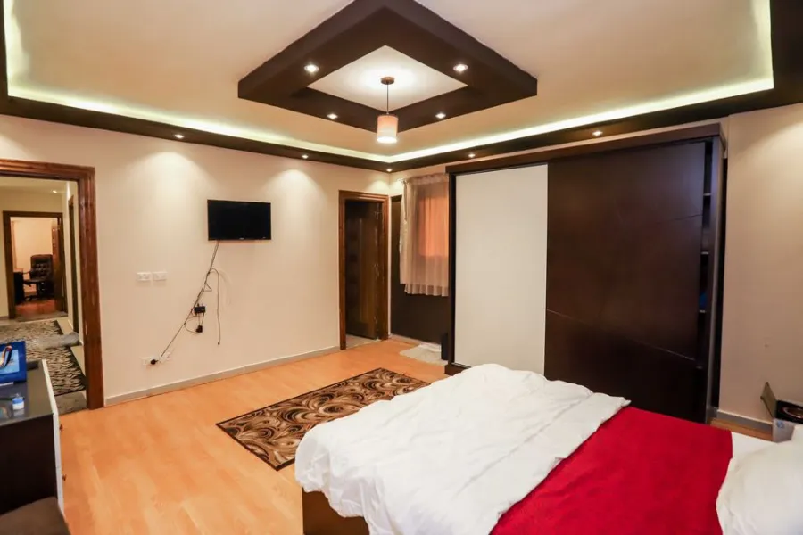 Furnished Apartment For Rent 180m Kafr Abdou