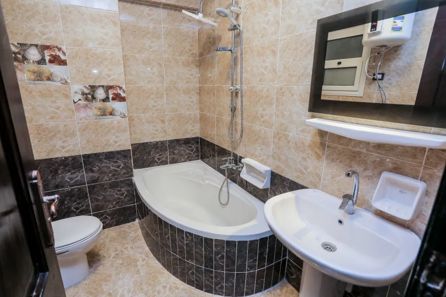 Furnished Apartment For Rent 175m Louran (Directly on the Sea)