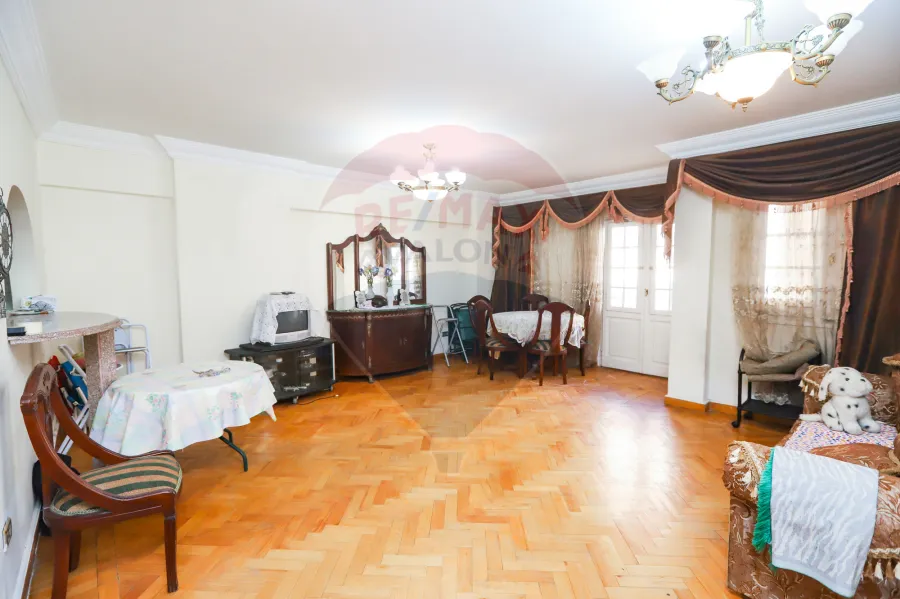 Duplex without Furniture for rent 170 m Saba Basha(4th num from sea)