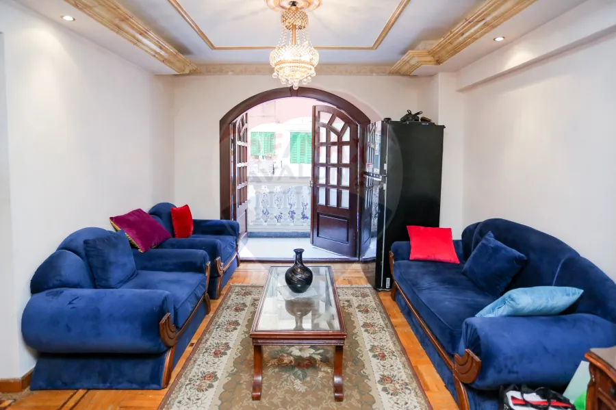 Apartment For Sale 159 m Louran ( Branched from El Eqbal St. )