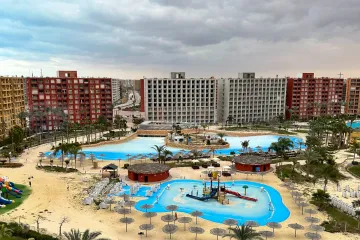 شاليه للبيع 53 م (بورتو جولف)