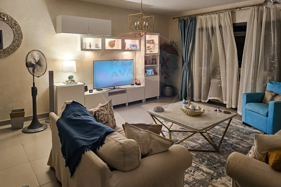 Chalet for Sale North coast - sidi Abdelrahman ( Marassi - Marina 1)