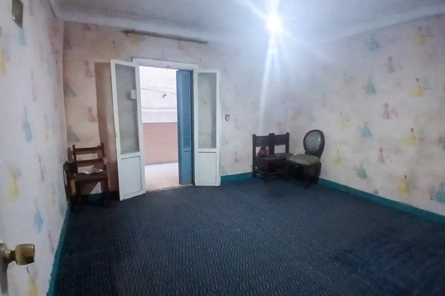 شقة للبيع 186 م بولكلي (ش سليمان نجيب )