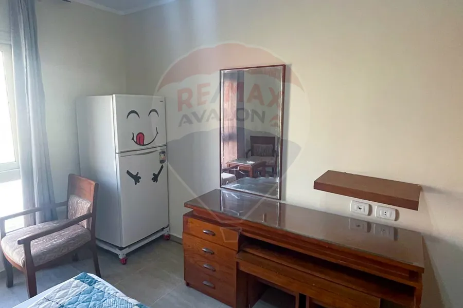 ستوديو للبيع (أكوا فيو - الكيلو 91) 43 م