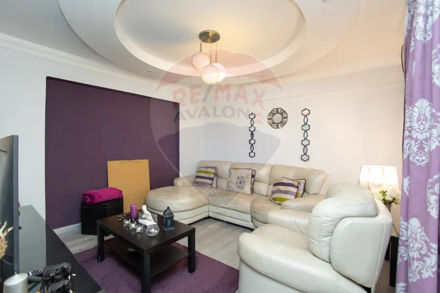 Apartment for sale 280 m Wabour Al-Mayah (Galal El-Din El-Desouky st.)