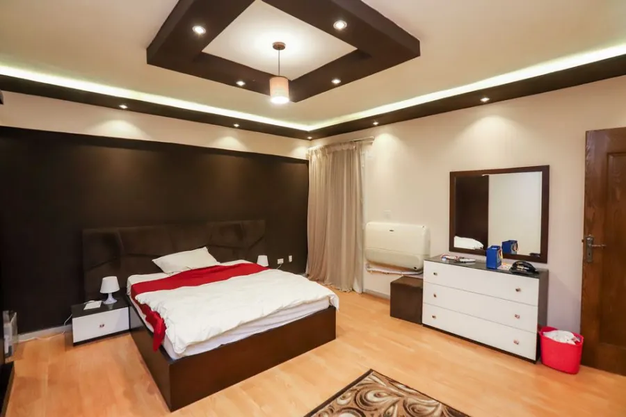 Furnished Apartment For Rent 180m Kafr Abdou