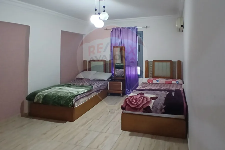 Apartment for sale 110 m Al Saraya (Mahmoud Reda Street - Third Bahr Number)