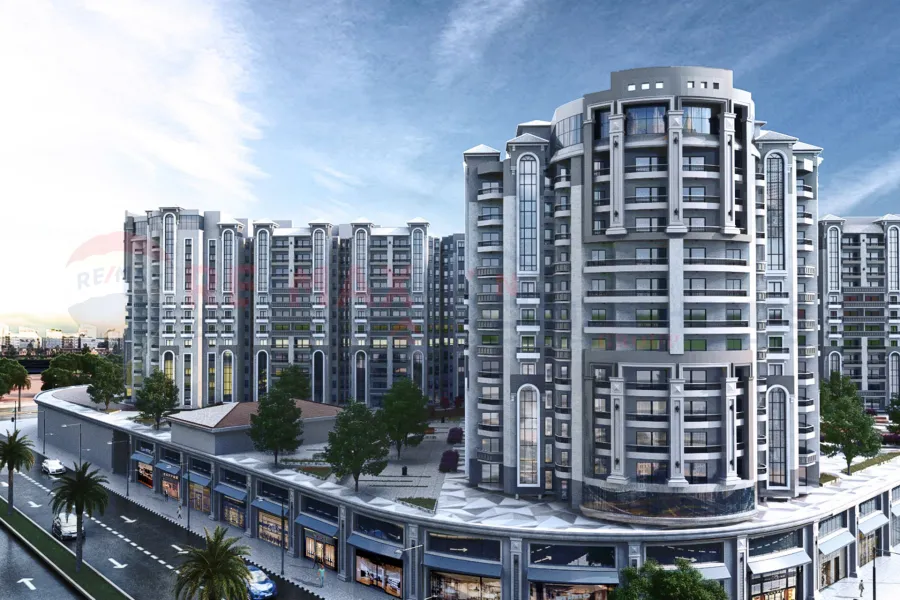 Apartment for sale 230 m Smouha (Muruj Compound)