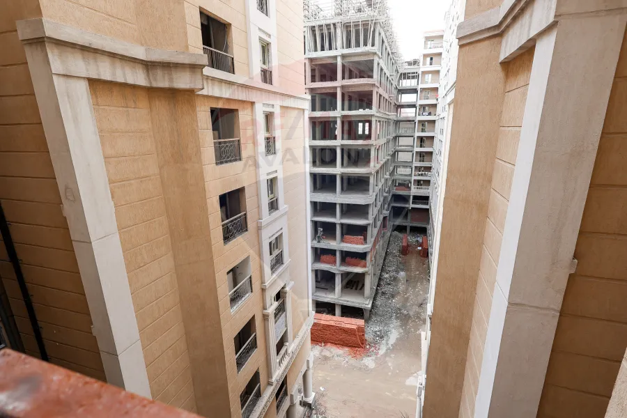 شقة للبيع 132 م السيوف (كمباوند جميلة سيتى - ش جميلة أبو حريد)