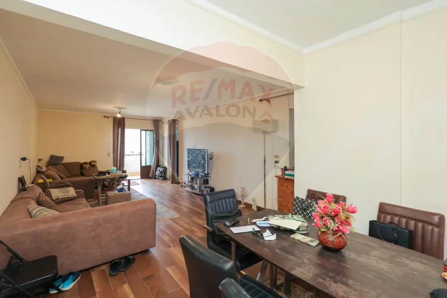 Apartment for sale 125 m Louran (El Ekbal st)