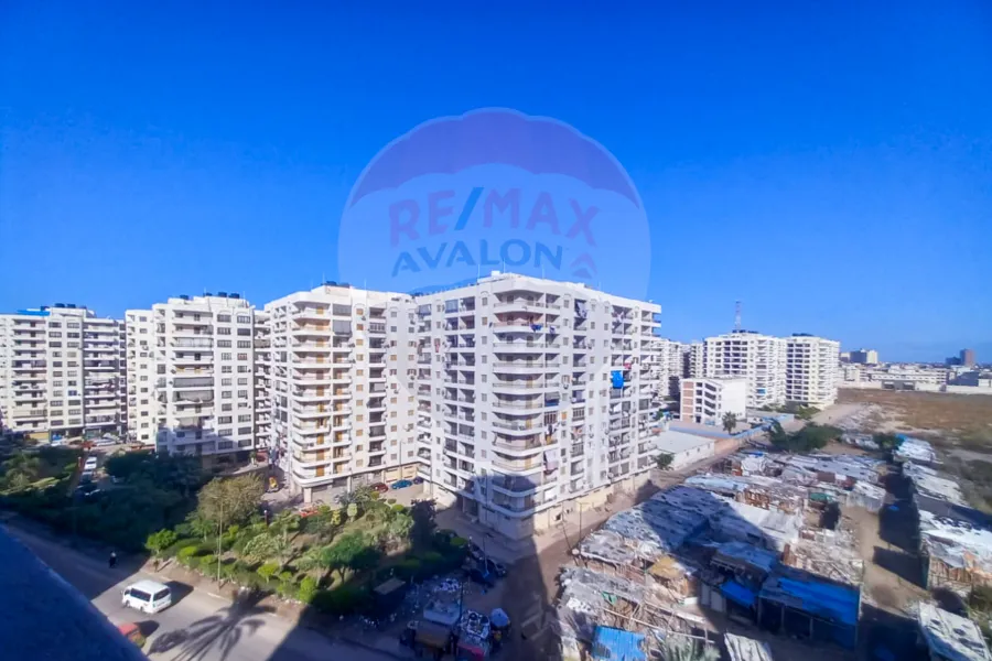 Apartment for sale 150 m Mandara (Al Nabawi El Mohandes Street)