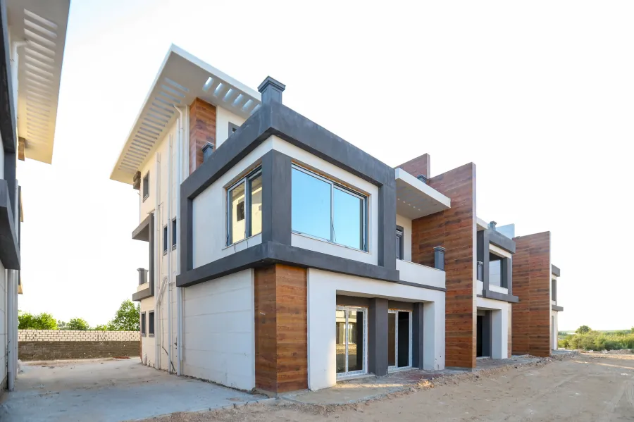 Twin house villa for sale 315 m King Mariout