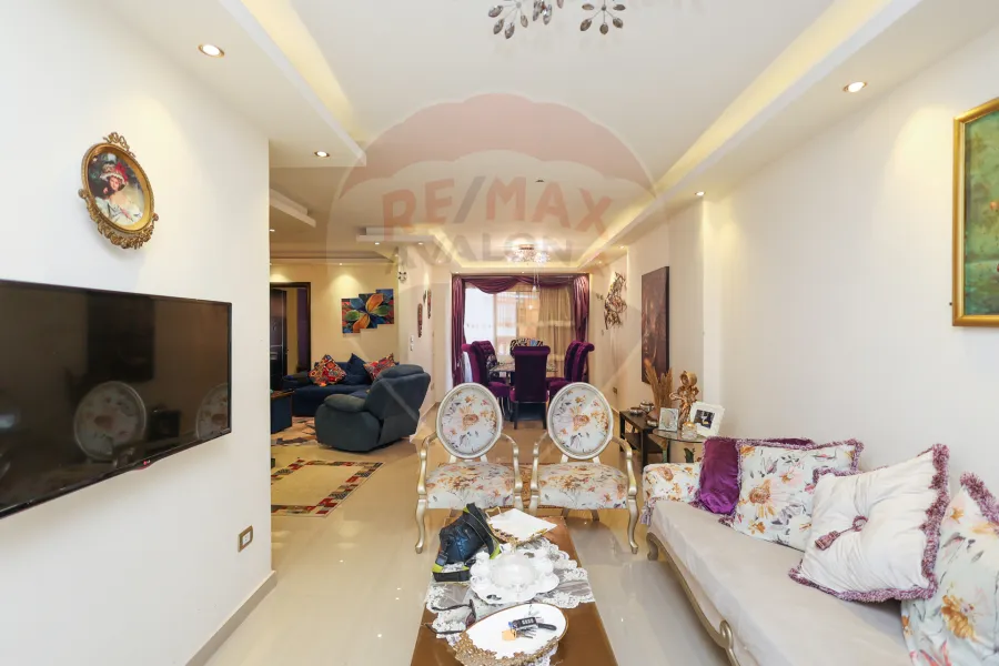 Apartment for sale 120 m Al-Syouf (Square Al-Syouf) -