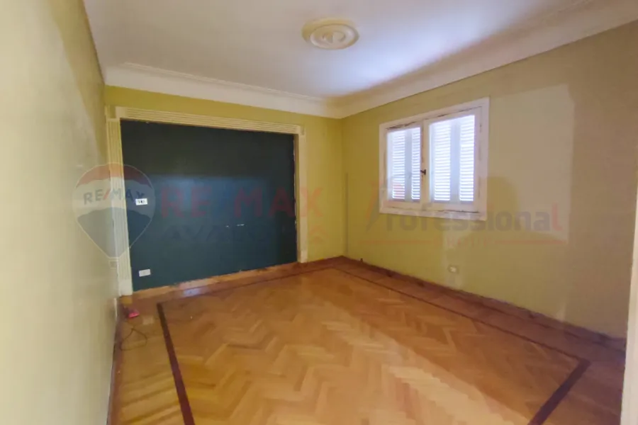 شقة للايجار 140 م سان ستيفانو (على الترام)- تصلح اداري