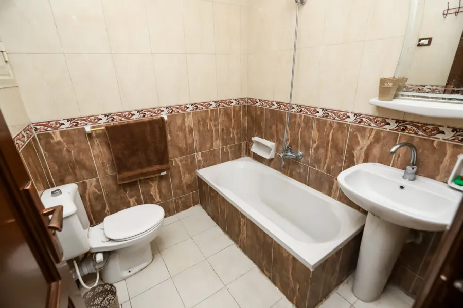 Licensed apartment for sale 120m El-Asafra