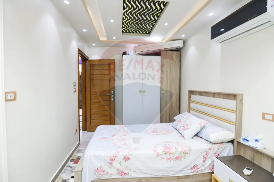 شالية للبيع 70 م  المعمورة الشاطئ (ثاني نمرة من البحر)