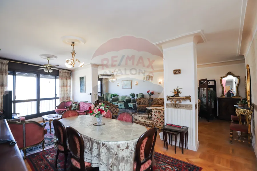 Apartment For Sale 240 m Smouha ( Front Of Smouha Club )