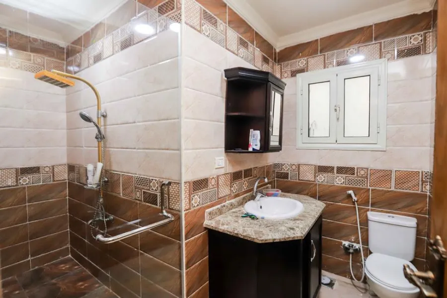 Furnished Apartment For Rent 180m Kafr Abdou